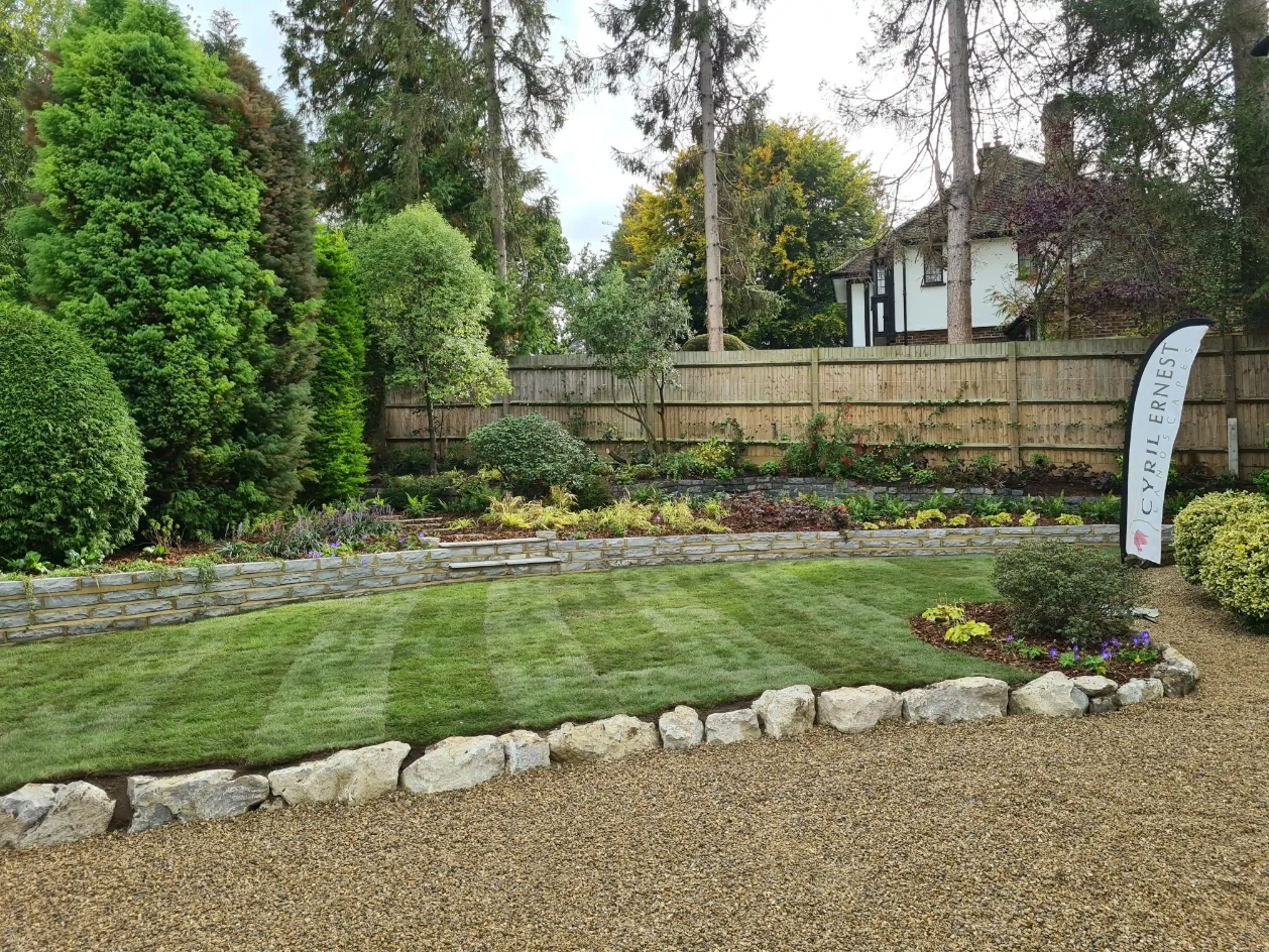 Garden Design After