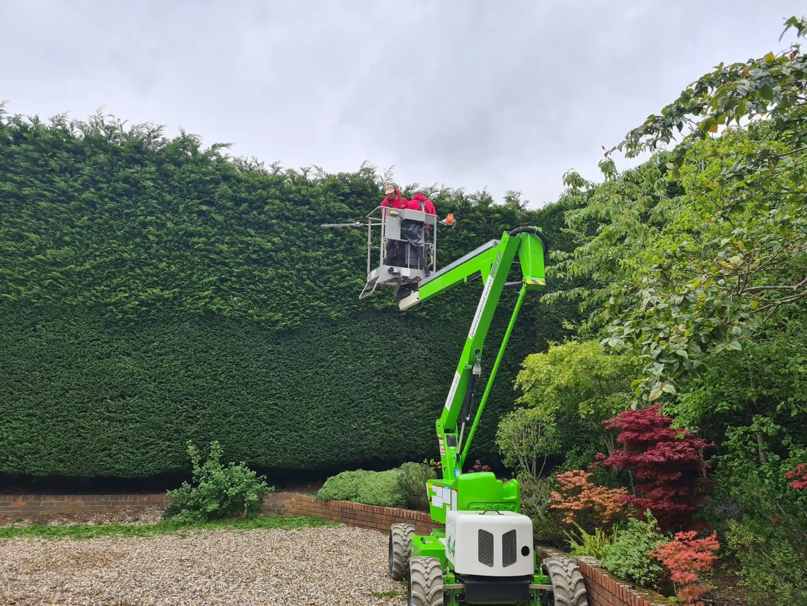 Garden Maintenance