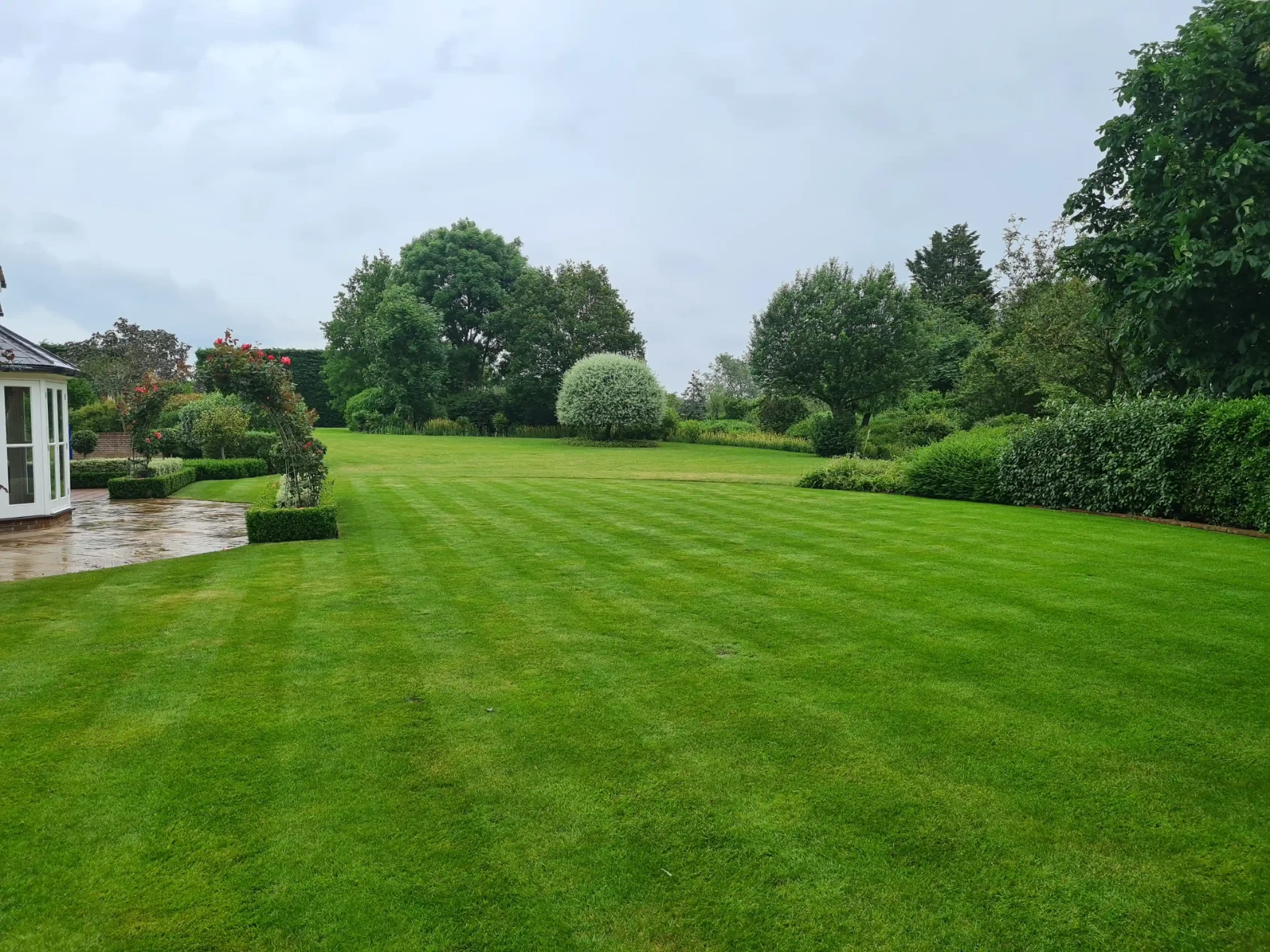 Garden Maintenance