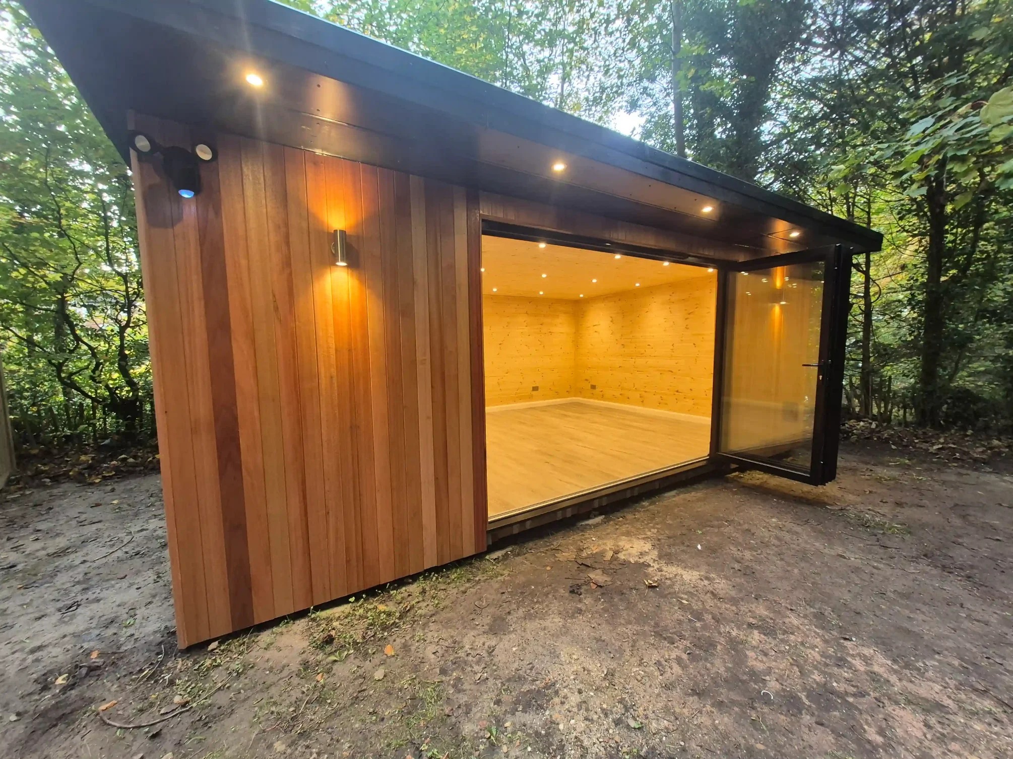Garden Rooms & Pergolas After