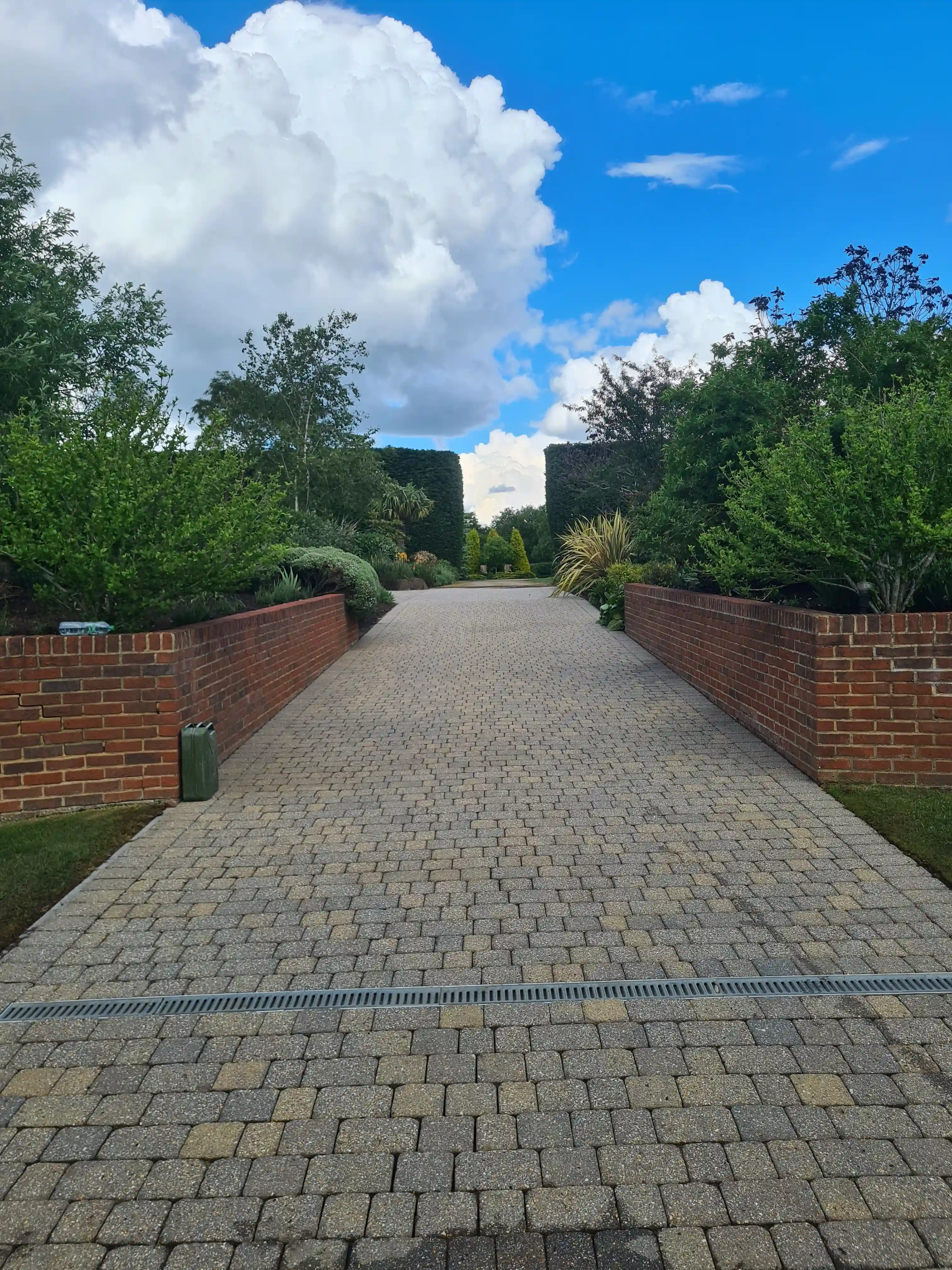Paving & Driveways