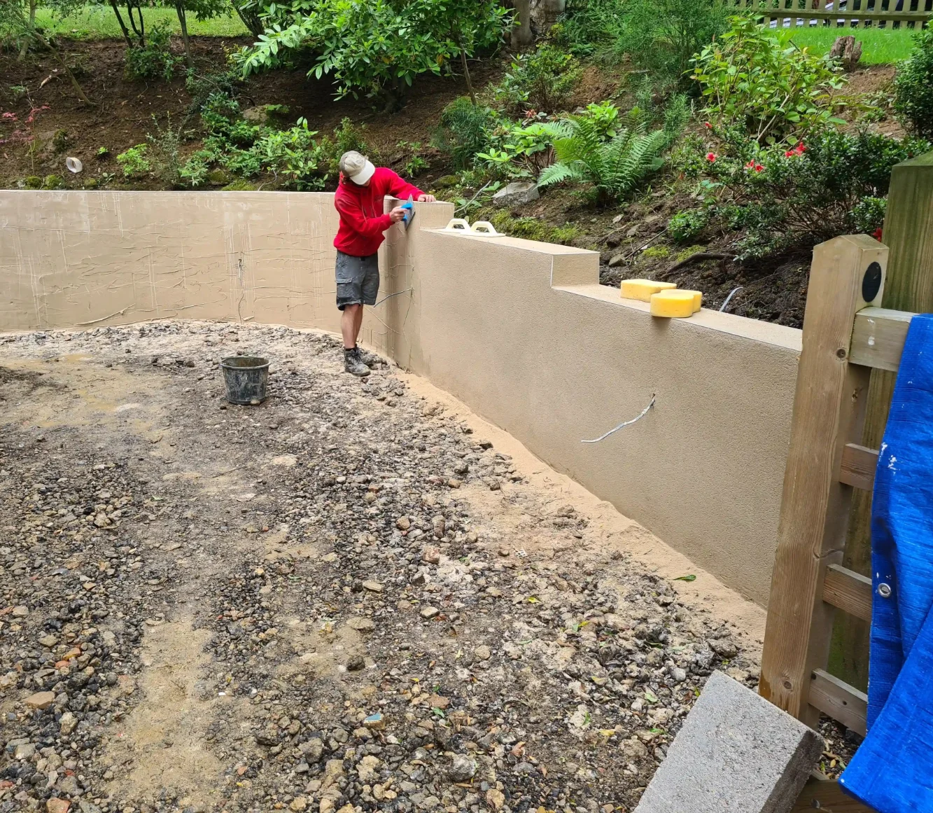 Walling